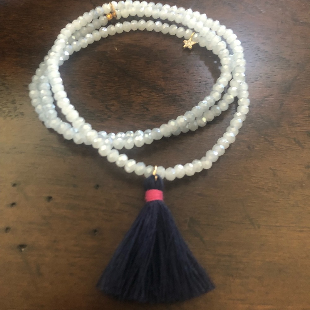 Rachel Lynn Chicago 4 Wrap with Tassel